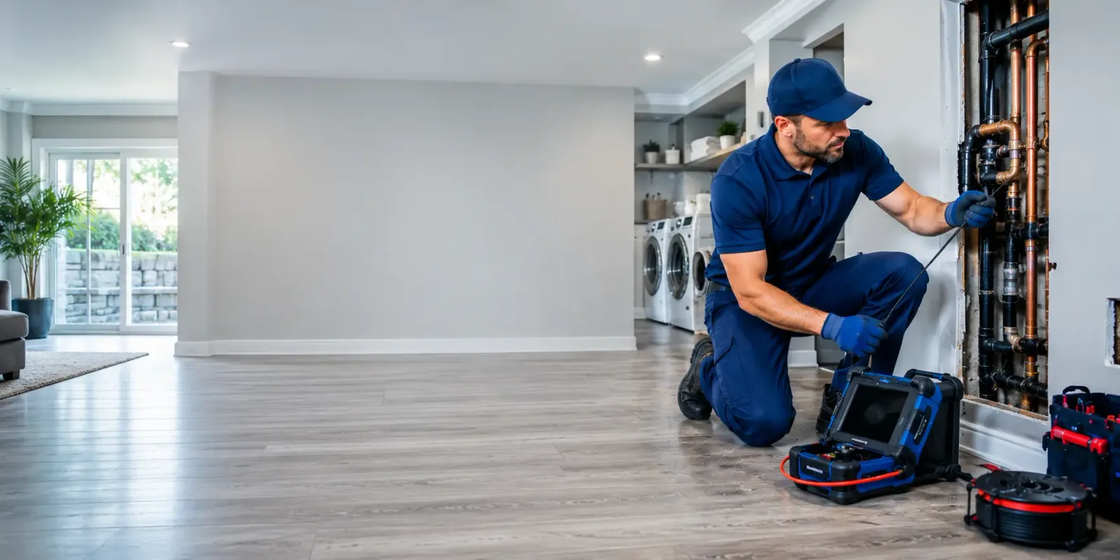 Emergency plumbing questions in Earlham, IA